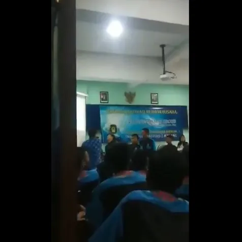Identitas Sudah Dikantongi