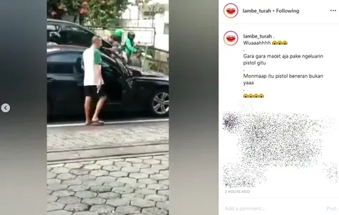 Sayangkan Kejadian