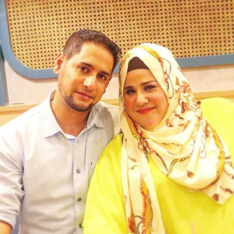 Dhawiya Zaida & Muhammad Basurrah