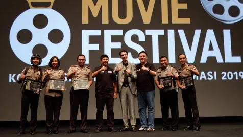 Tahun Keenam Police Movie Festival