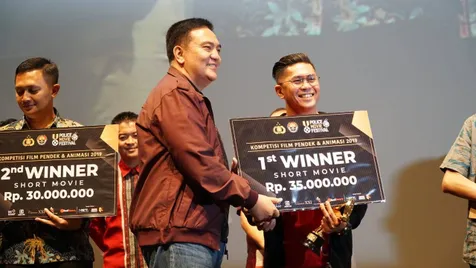 Melalui Penjurian yang Objektif