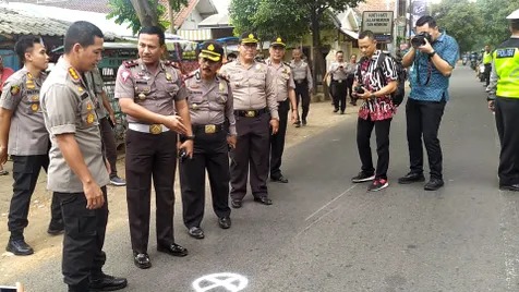 Kronologi Kejadian