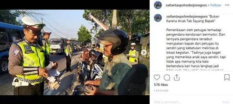 Tenyata Bapak Mertuanya Sendiri
