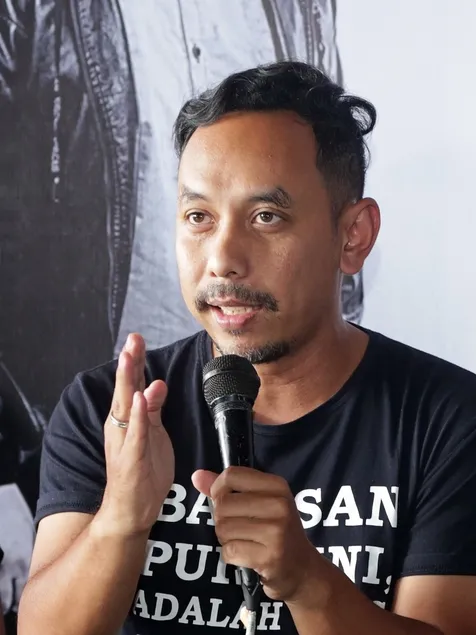 Alasan Ariel Pilih Pongki