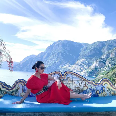 Positano, Pesisir yang Menakjubkan