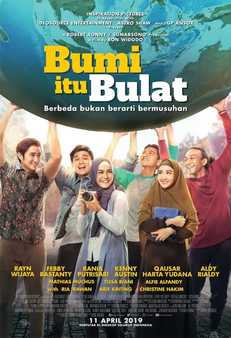BUMI ITU BULAT