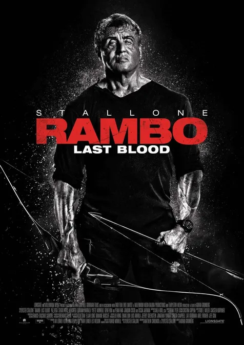 Aksi Terakhir Rambo