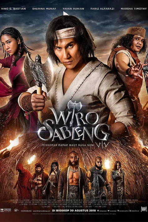 Tayang di Singapura & Malaysia