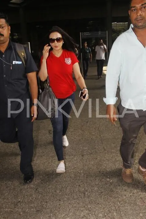 Preity ke Indore ©pinkvilla