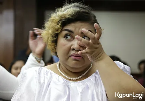 Kondisi Pretty di Penjara