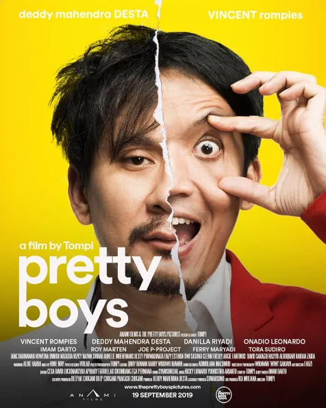 Film Pretty Boys
