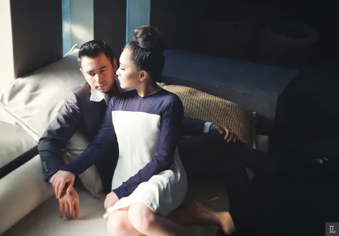 Tingkah Raffi - Gigi Usai Resepsi