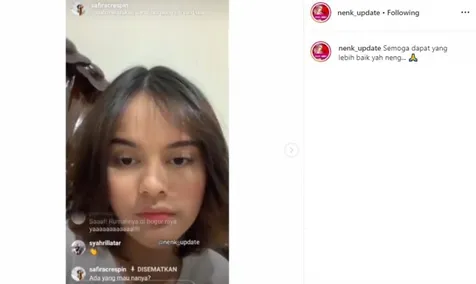 Nama Prilly Terseret