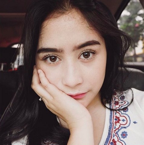 FOTO Makin Langsing Prilly Latuconsina Rajin Lakukan 