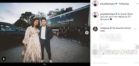 Nick Jonas Balas Netizen