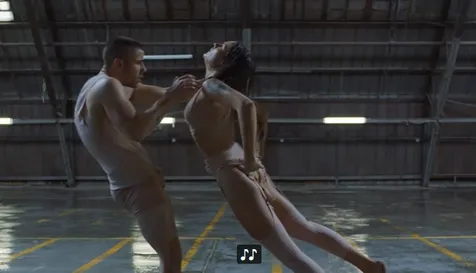 Terpesona Pada Video Klip Nick
