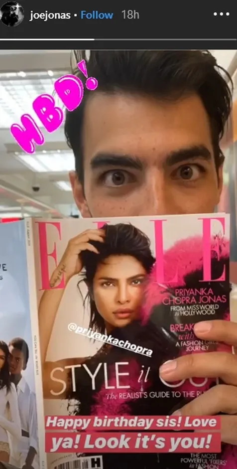 Joe Jonas