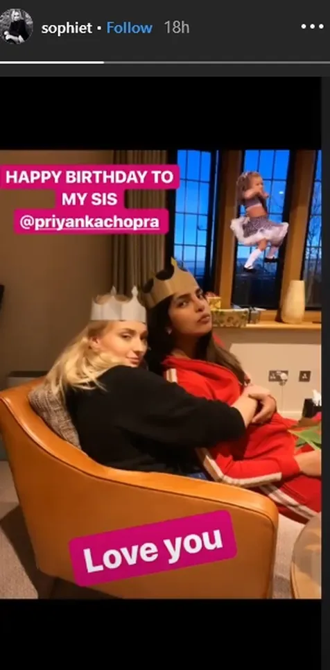 Sophie Turner
