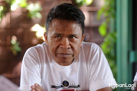 Personel Project Pop, Oon dikabarkan meninggal dunia pagi ini karena komplikasi diabetes © KapanLagi.com®/ Bayu Herdianto