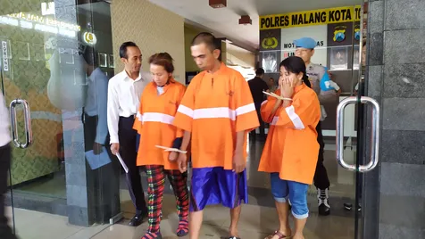 Korban Awalnya Tak Sadar