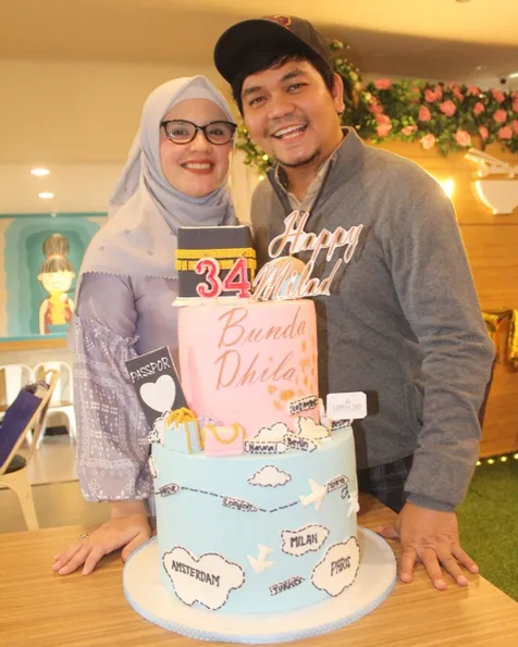 Indra Bekti & Aldilla Jelita