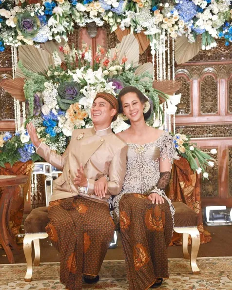 Baim Wong & Paula Verhoeven