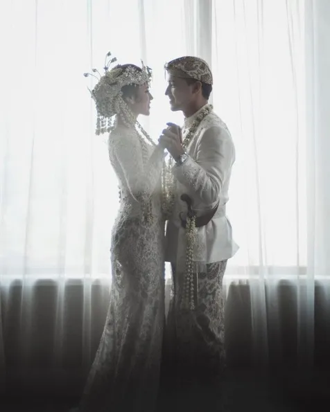 Raisa & Hamish Daud