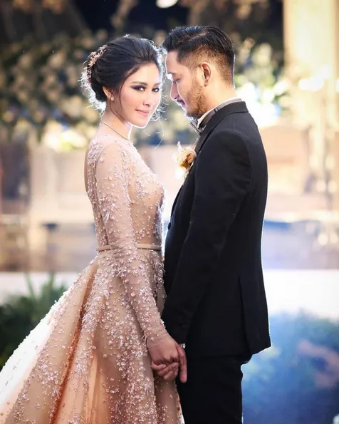 Syahnaz Sadiqah & Jeje Govinda