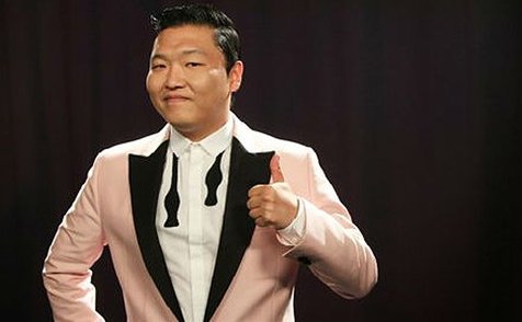 PSY Bakal Guncang panggung American Idol