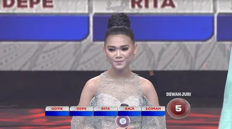 Pujian dari Rita Sugiarto