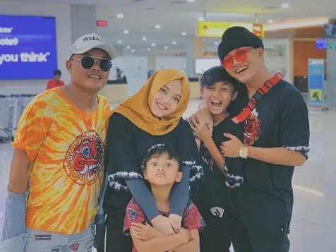 Dukungan Keluarga