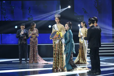 Pemenang Puteri Indonesia 2020