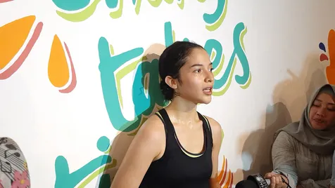 Zumba Sebagai Me Time