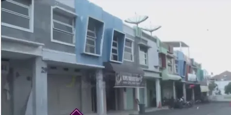 Ruko Senilai Rp 1,5 Miliar
