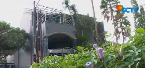 Putri Delina Mendapatkan Rumah
