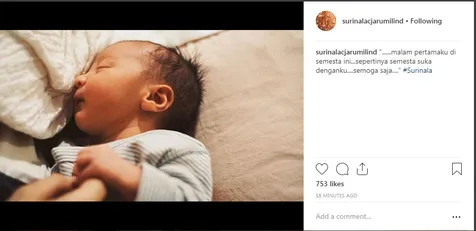 Doa Untuk Surinala