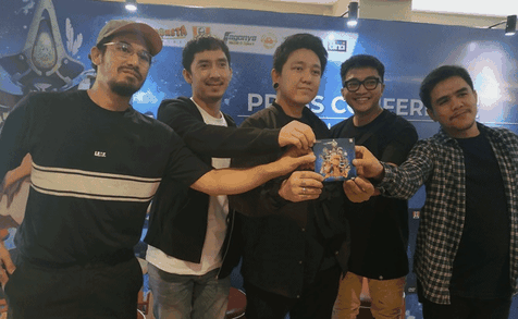 Buka pintu