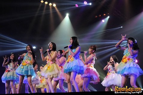 JKT48/@Foto: KapanLagi.com®