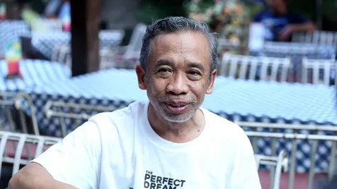 Pernah Jadi Politikus