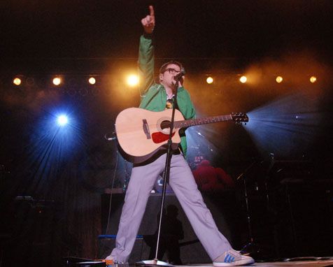 Weezer untuk semua orang @foto: weezer.com