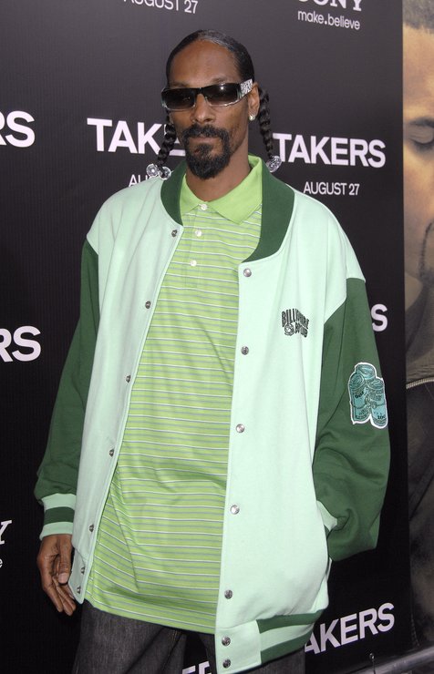 Snoop Dogg/@Shutterstock