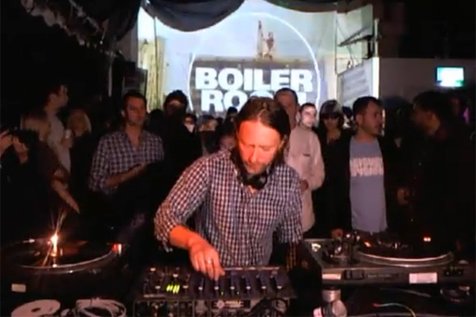 Thom Yorke Fokus Jadi DJ?/@hyperblast.com