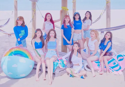WJSN (Cosmic Girl)