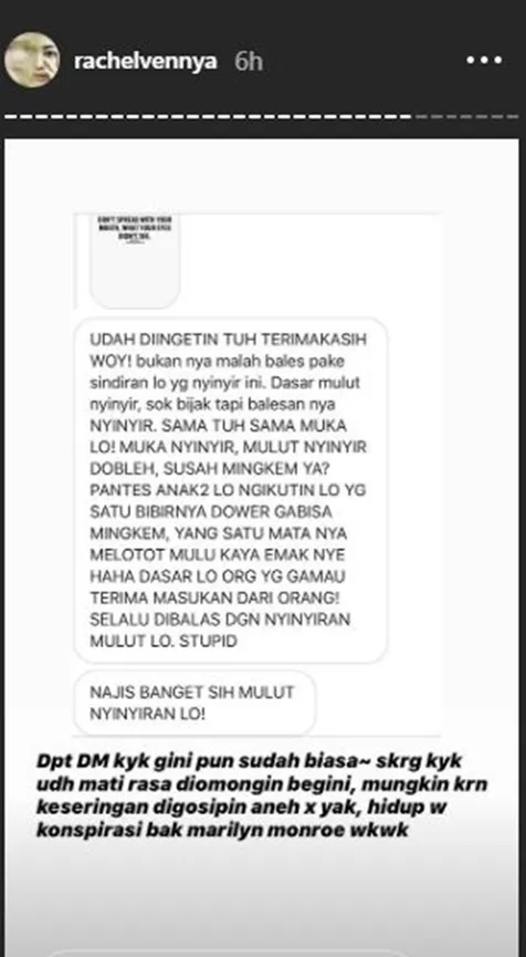 Kalimat Yang Bikin Sakit Hati
