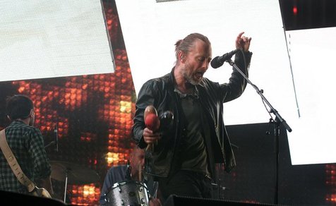 Radiohead @splash