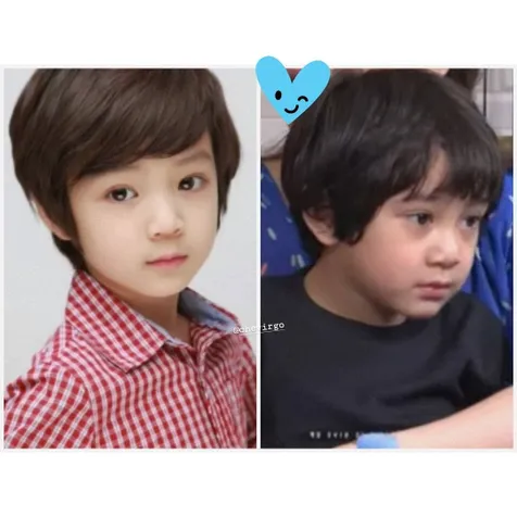Mirip Jeon Jin Seo