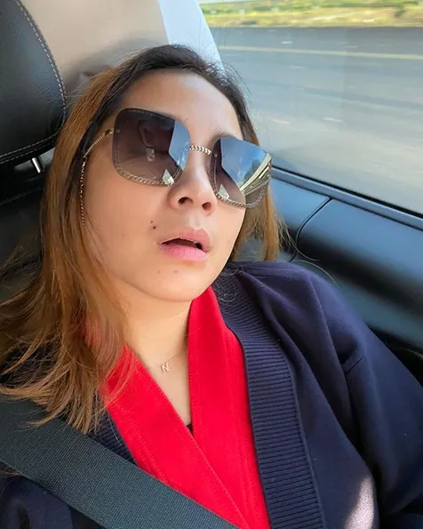 Mangap Aja Cantik!