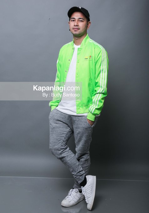 Raffi Ahmad © Kapanlagi/Budy Santoso