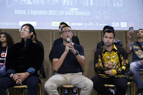 Teror Arwah Penasaran