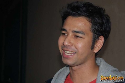 Percakapan BBM Raffi Ahmad tak sebutkan kata 'ganja 